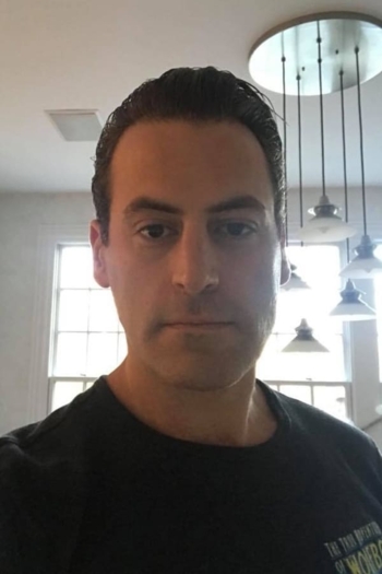 Actor Benjamin Blake