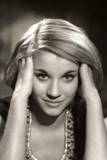 Actor Julia Lockwood