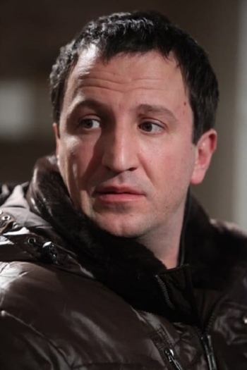 Actor Denis Sinyavskiy