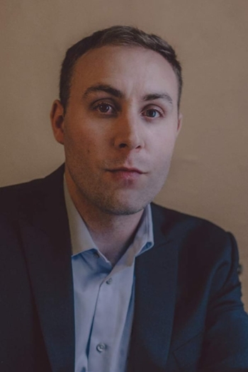 Film director Kevin McMullin