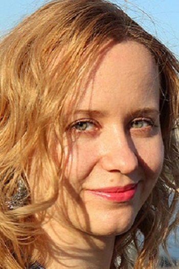 Film director Mariya Tumova