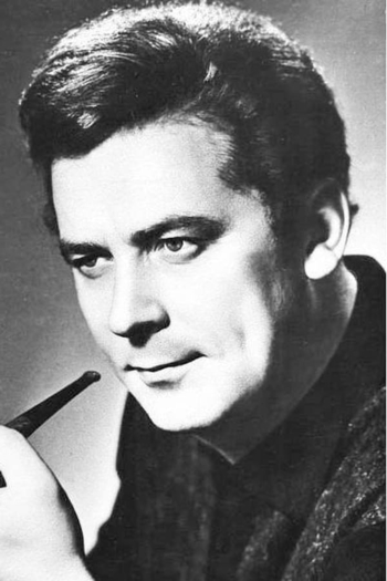 Actor Feliks Yavorsky