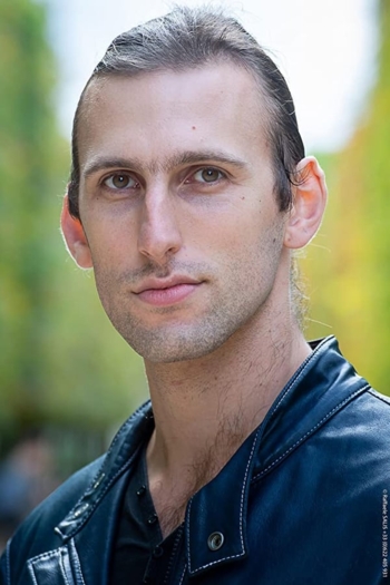 Actor Alexandre Majetniak