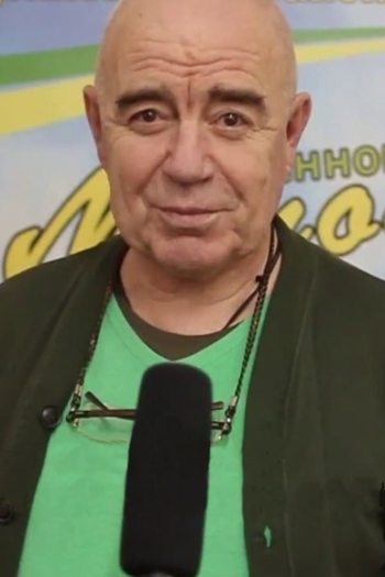 Actor Valeriy Magdyash