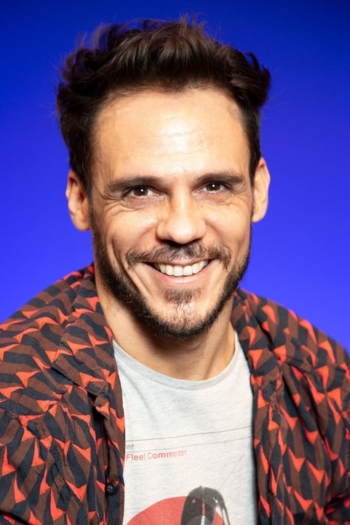 Actor Bart Santana