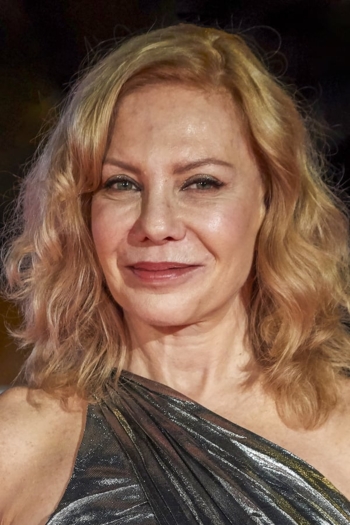 Actor Cecilia Roth