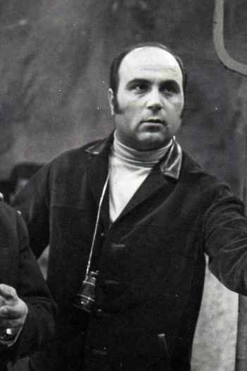 Actor Reza Safai