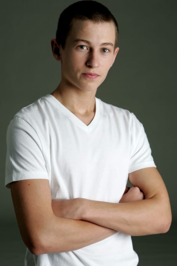 Actor Luke Tittensor