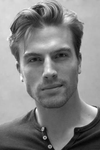 Actor Luke Gulbranson