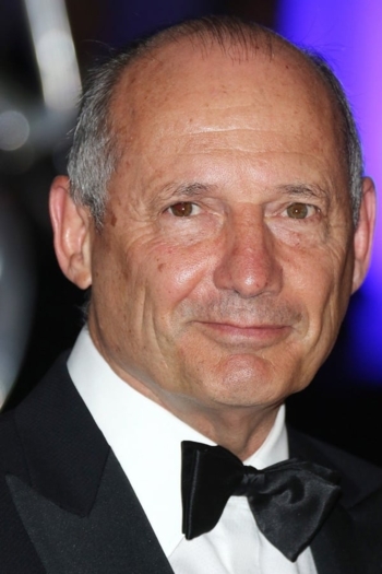Actor Ron Dennis