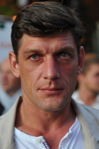 Actor Sergey Borisov