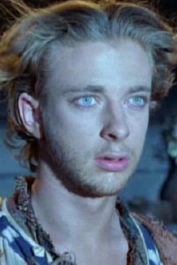 Actor Chris McDowell