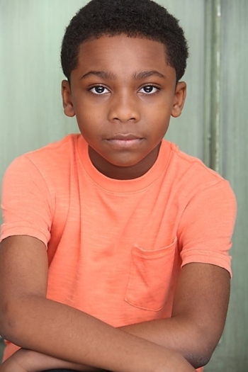 Actor Christian J. Simon