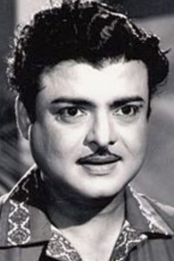 Actor Gemini Ganesan