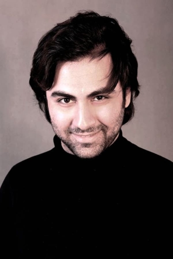 Actor Babak Ansari