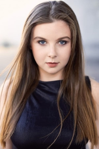 Actor Ruby Rees