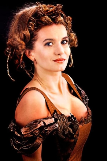 Actor Joanna Trzepiecińska