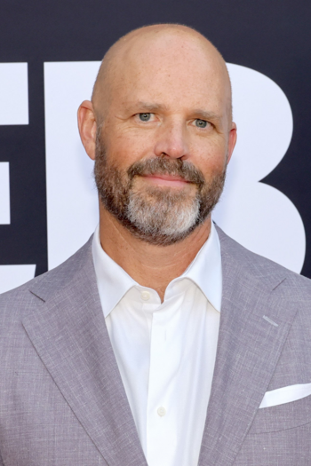 Actor David Denman