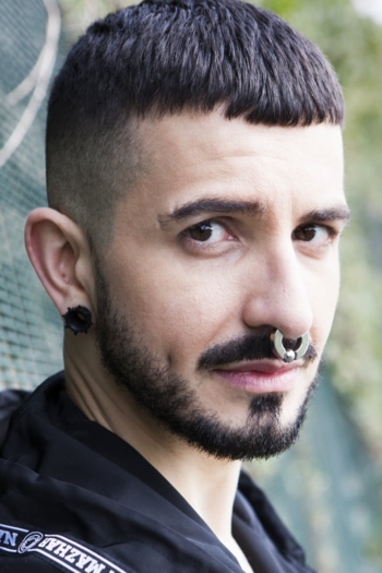 Actor Othon Mataragas