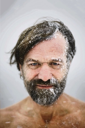 Actor Wim Hof