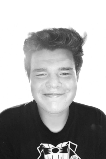 Actor Thomas Shelton