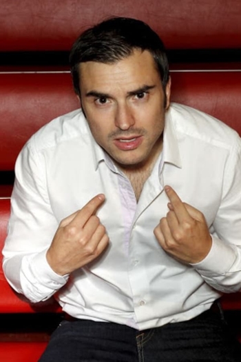 Actor Benjamin Verrechia