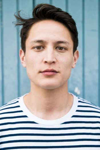 Actor Madieu Ulbrich