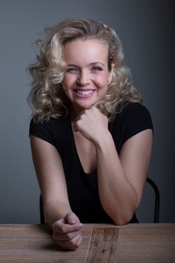 Actor Gabriela Relvas