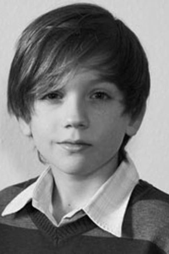 Actor Lenny Den Dooven