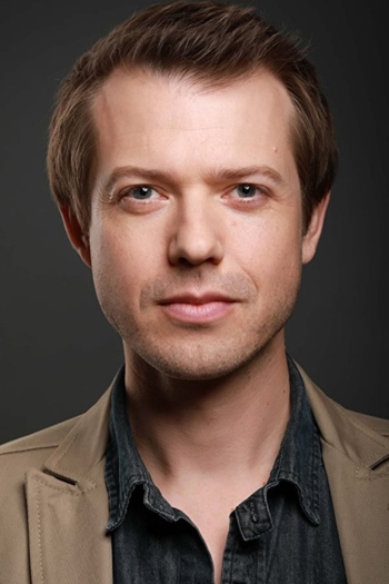 Actor Richard Sanderson