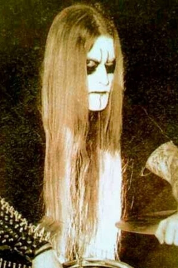 Actor Fredrik Andersson