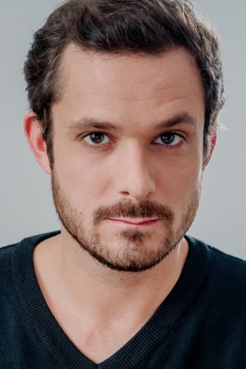 Actor Francis-William Rhéaume