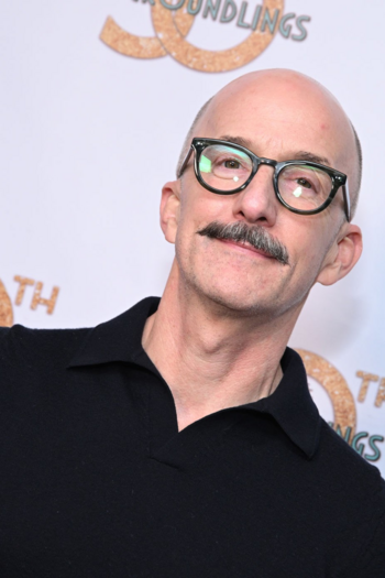 Actor Jim Rash