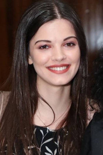 Actor Jenny Kazakou