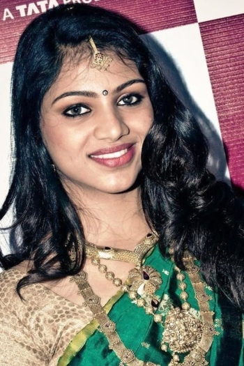 Actor Deekshitha Manikkam