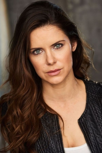 Actor Elisabeth Hower