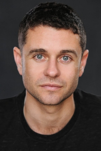 Actor Nick Thurston