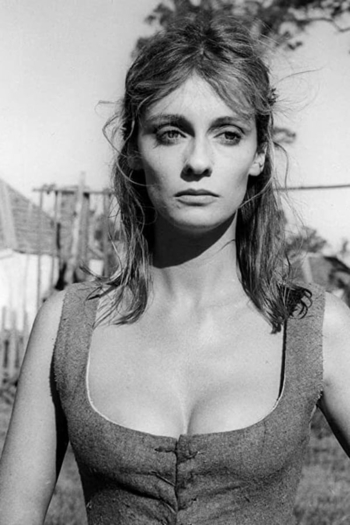 Actor Angela Punch McGregor