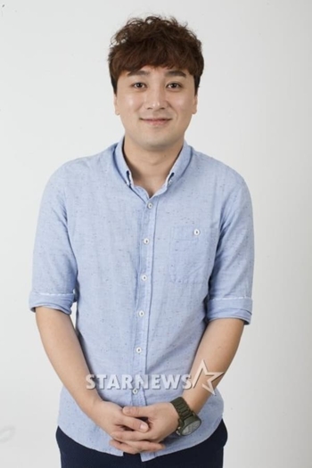 Actor Hwang Je seong