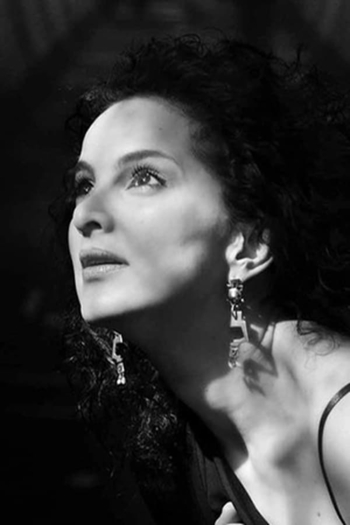 Actor Jeannie Papadopoulou