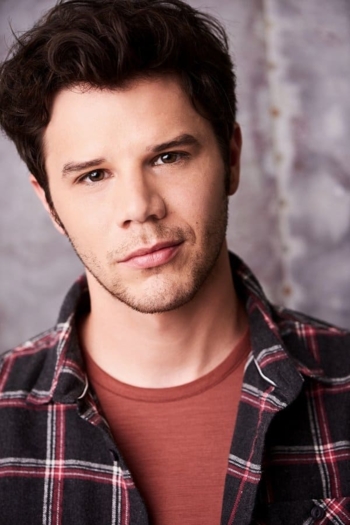 Actor Jon Lee Richardson