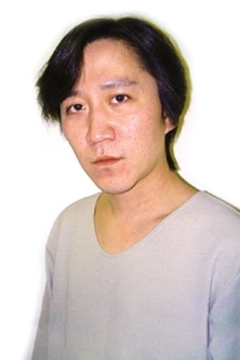 Actor Hitotoshi Uchiyama