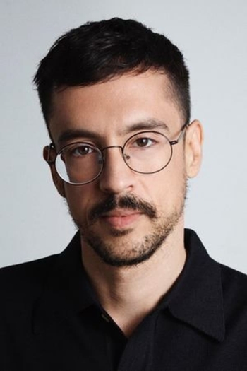 Film director JD Alcázar