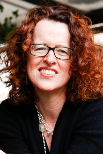 Actor Genevieve Bell