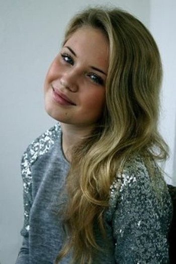 Actor Nini Bakke Kristiansen