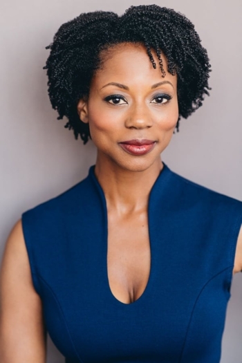 Actor Robinne Fanfair