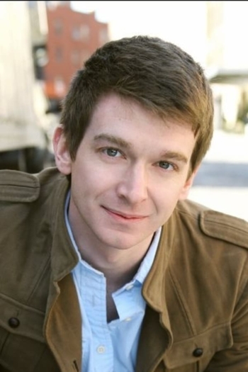 Actor Josh Barrett