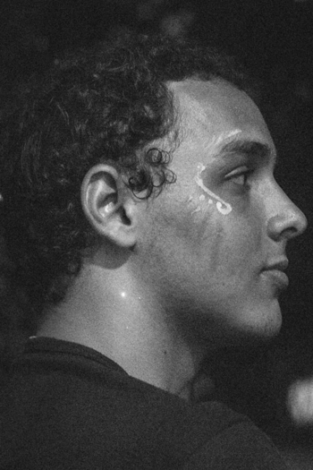 Actor Arthur Valverde