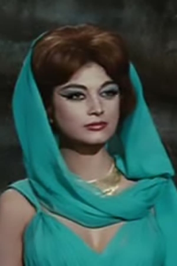 Actor Marie-Hélène Arnaud