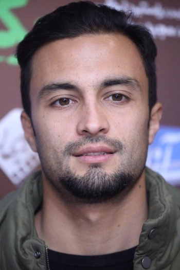 Actor Amir Jadidi